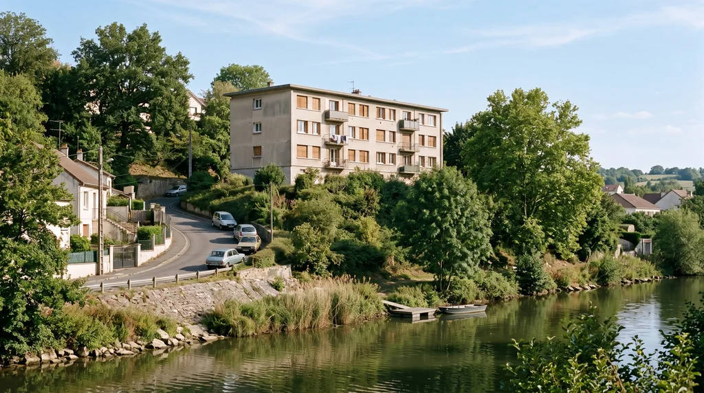 Environnement du bâti et risques naturels recensés — ERP (état des risques) à Brest